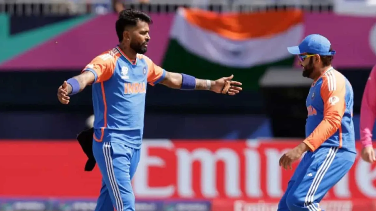 rohit sharma hardik pandya