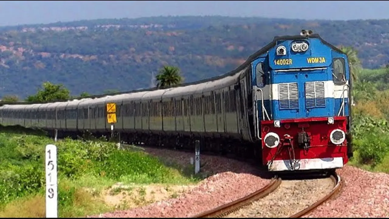 Train Cancelled List Today