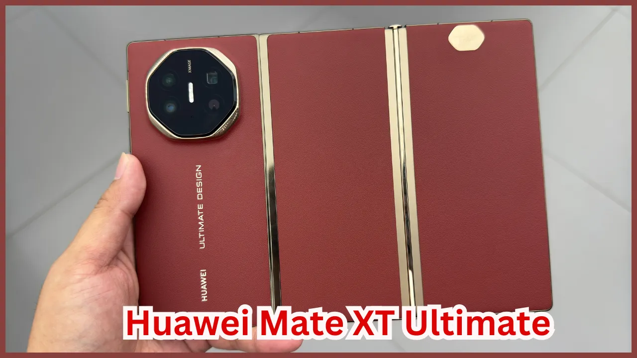 Huawei Mate XT Ultimate