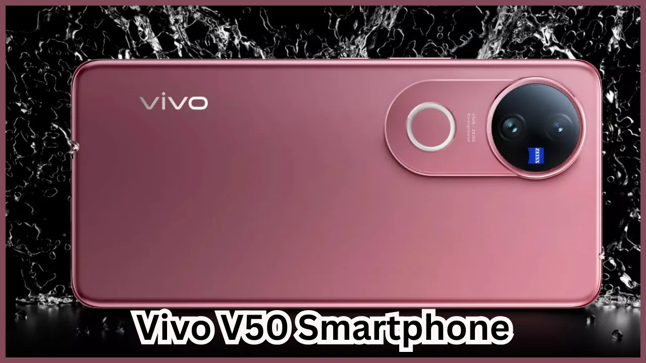 Vivo V50 Smartphone