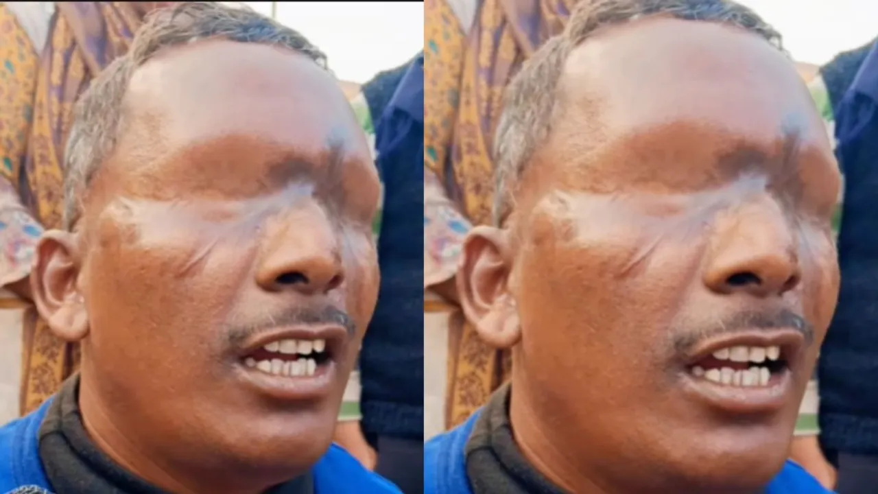 VIRAL VIDEO OF KUMBH