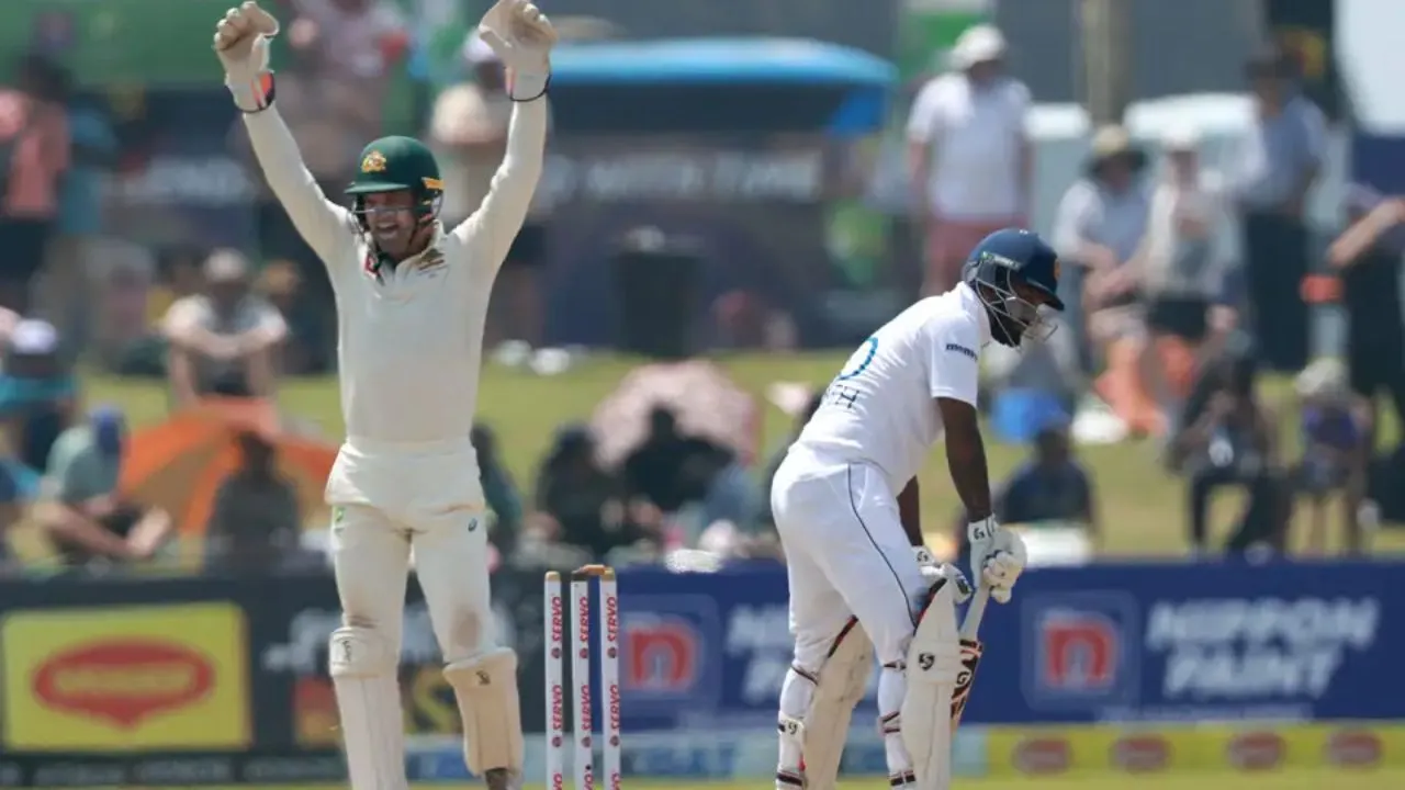 SL vs AUS