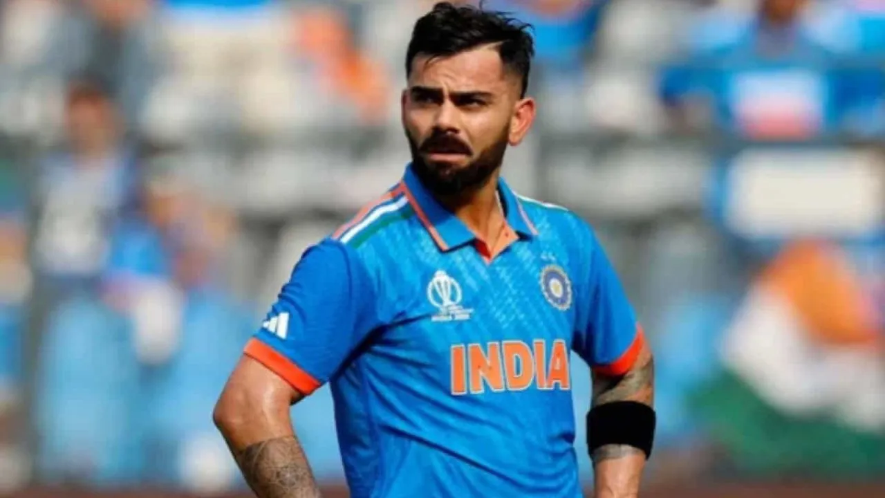 Virat Kohli 