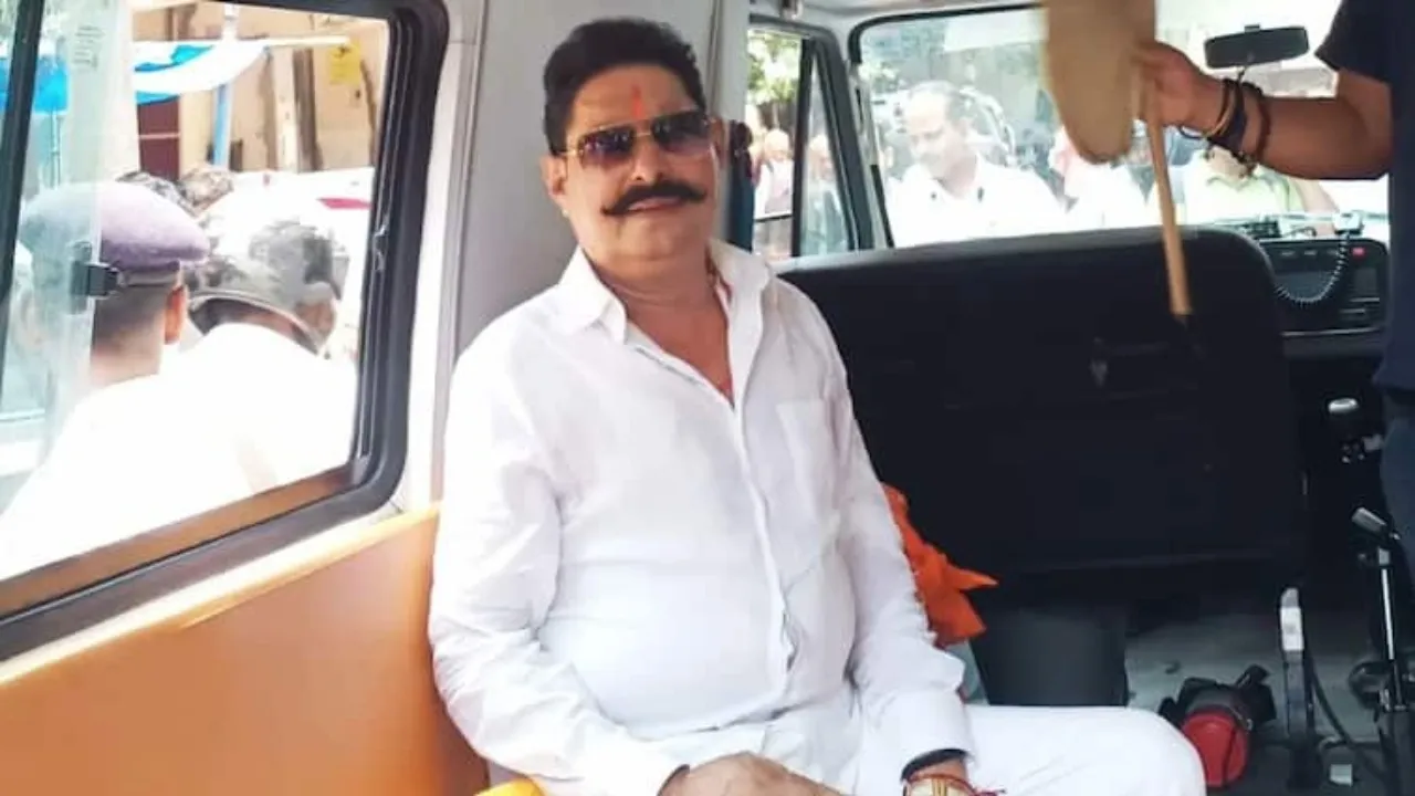 Anant singh bail plea
