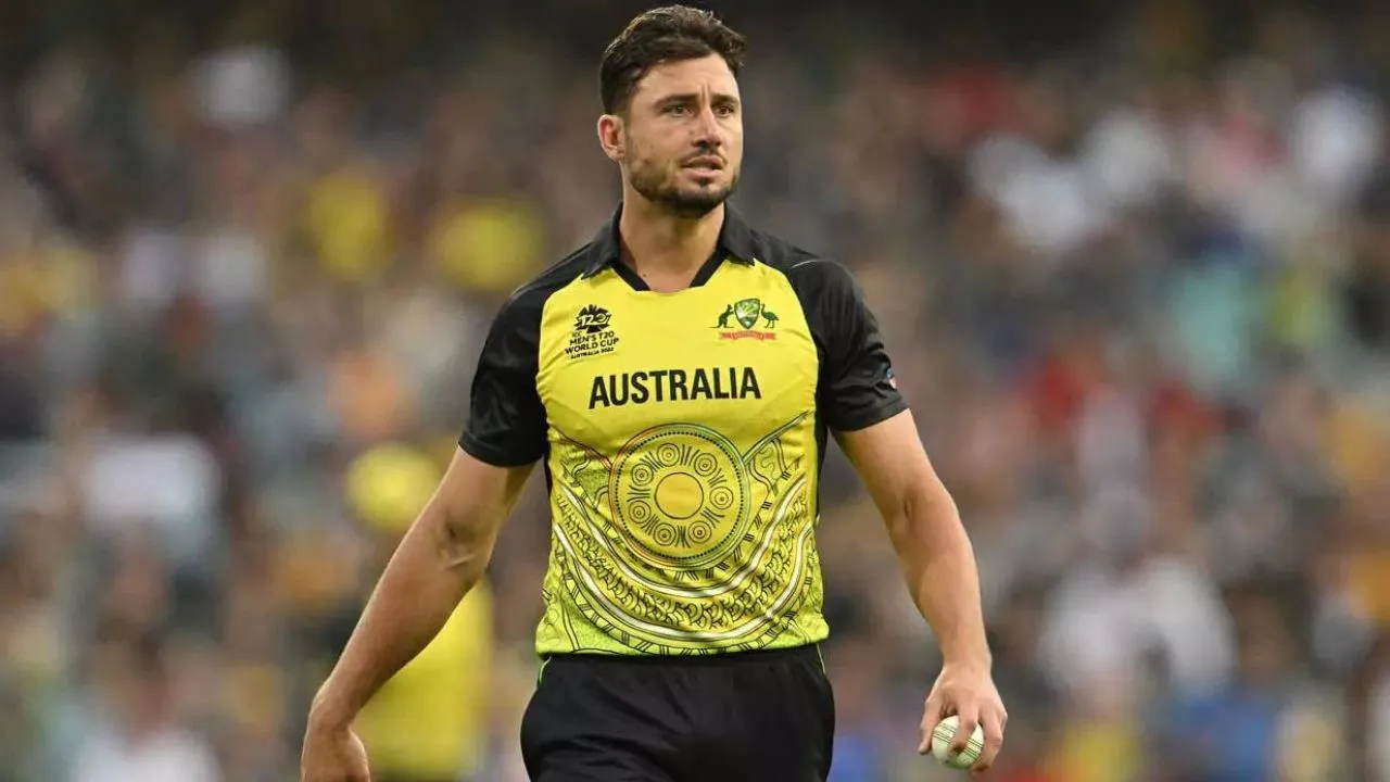 Marcus Stoinis announces ODI retirement