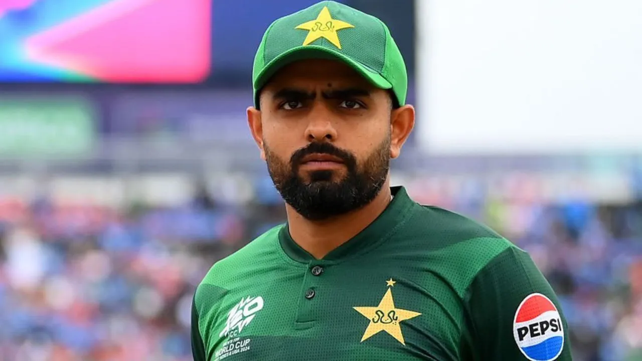 Babar Azam will open for Pakistan in Champions Trophy 2025 says Mohammad Rizwan