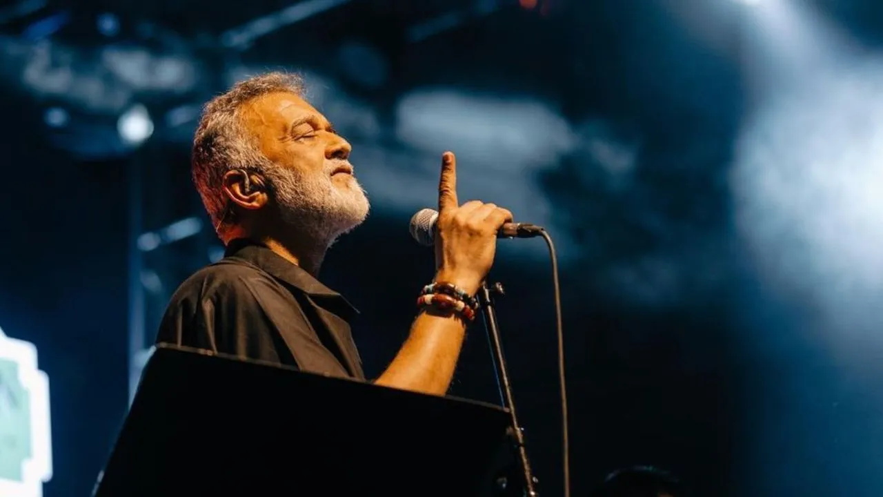 LUCKY ALI