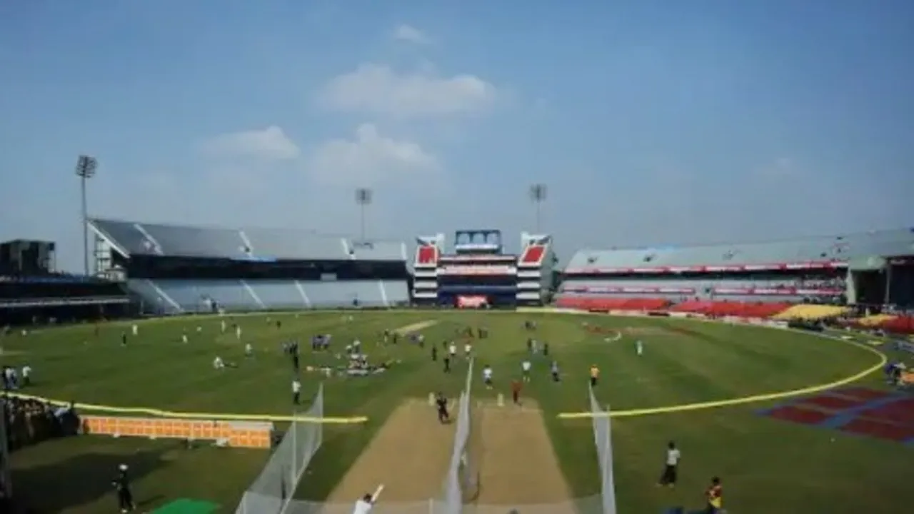 IND vs ENG 2nd ODI Weather Report