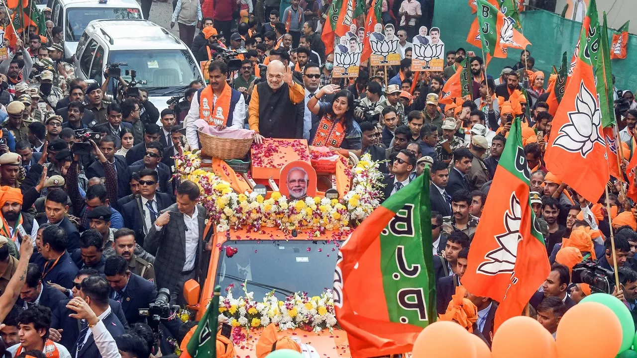 Delhi Election Result 2025