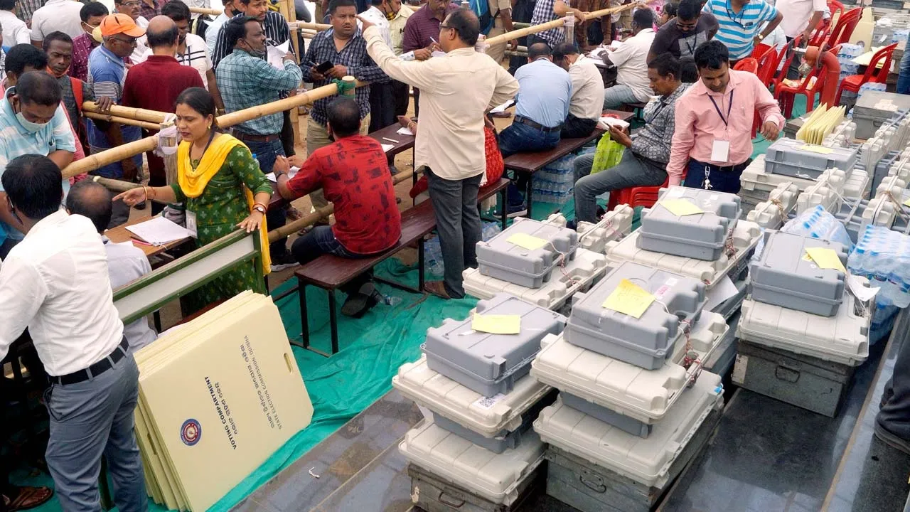 EVM