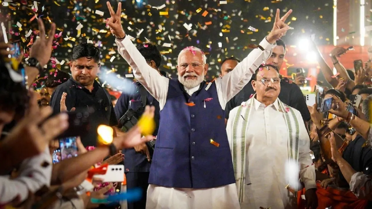 Delhi Election Result 2025