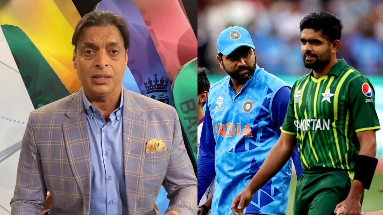Shoaib Akhtar Predict Champions Trophy Semi Finalist Teams