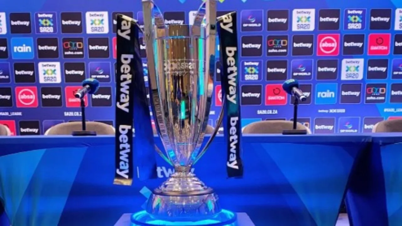 SA20 Final 2025