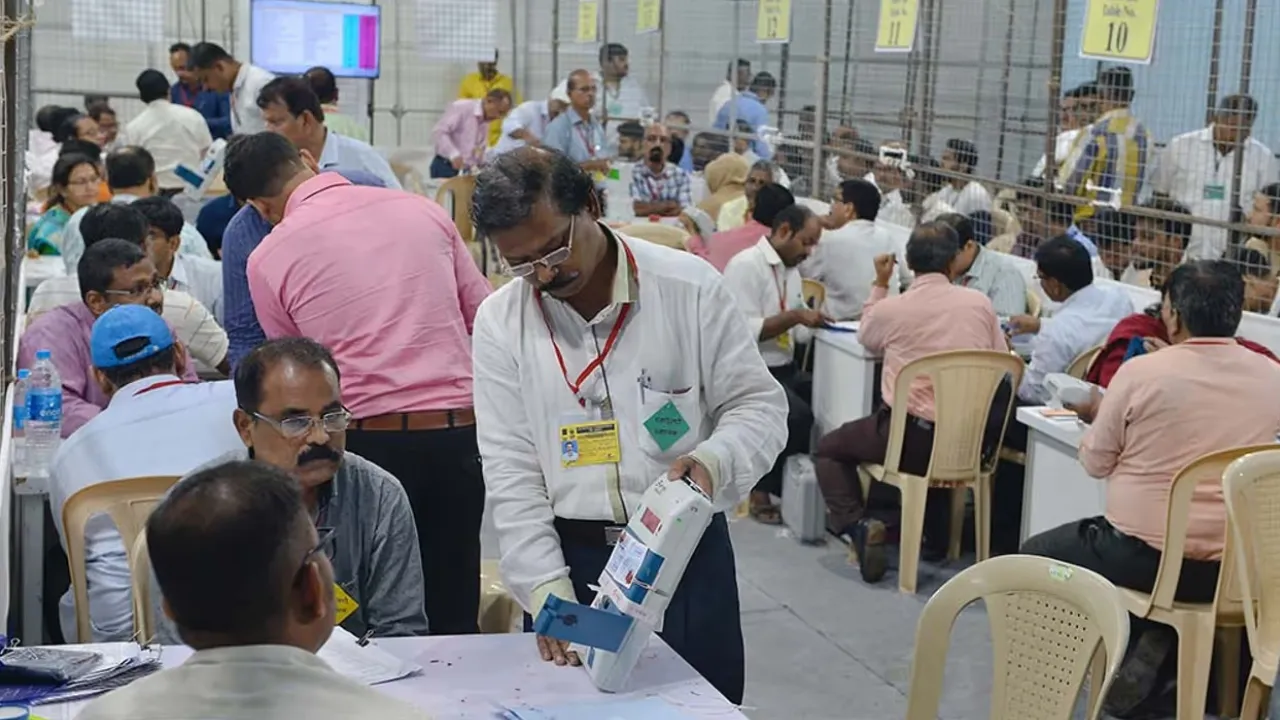 Know Election Result Process News in hindi Delhi Chunav Result 