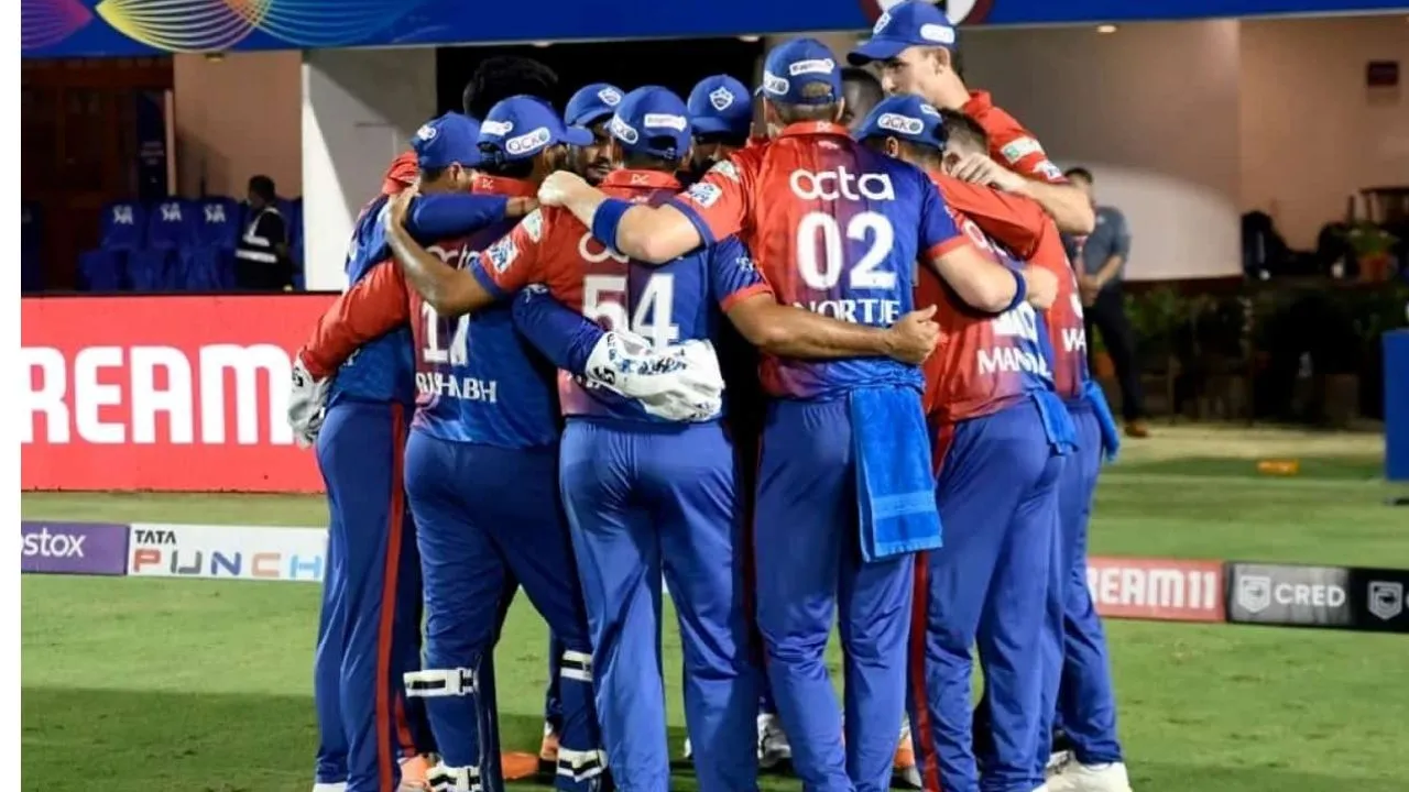 delhi capitals ipl 2025