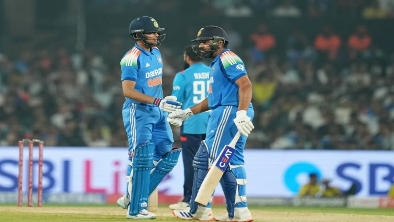 IND vs ENG 2nd ODI Highlight