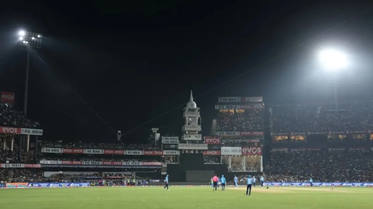 IND vs ENG LIVE 
