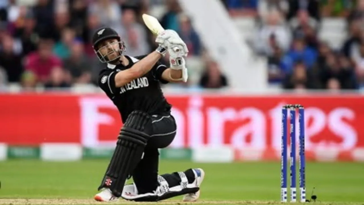 Kane Williamson  