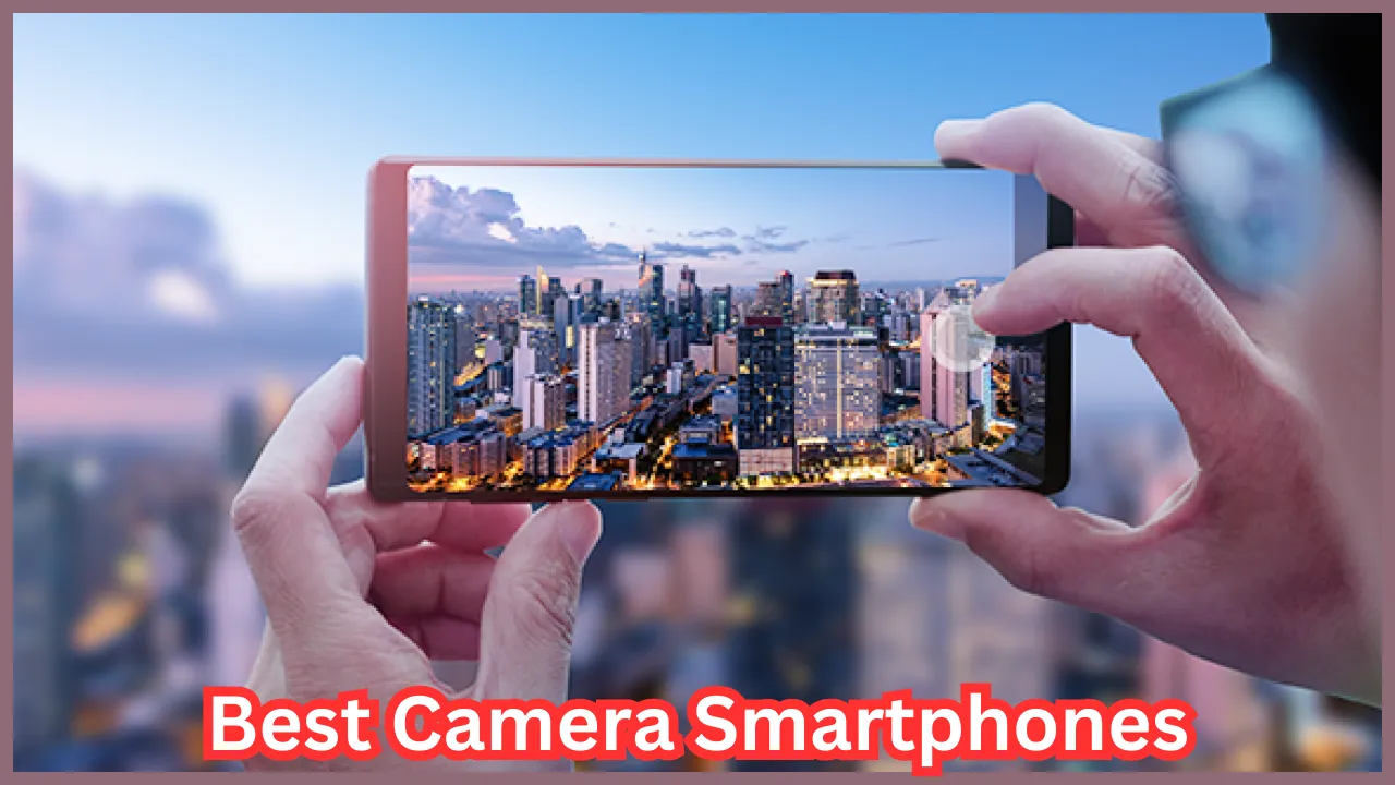 Best Camera Smartphones