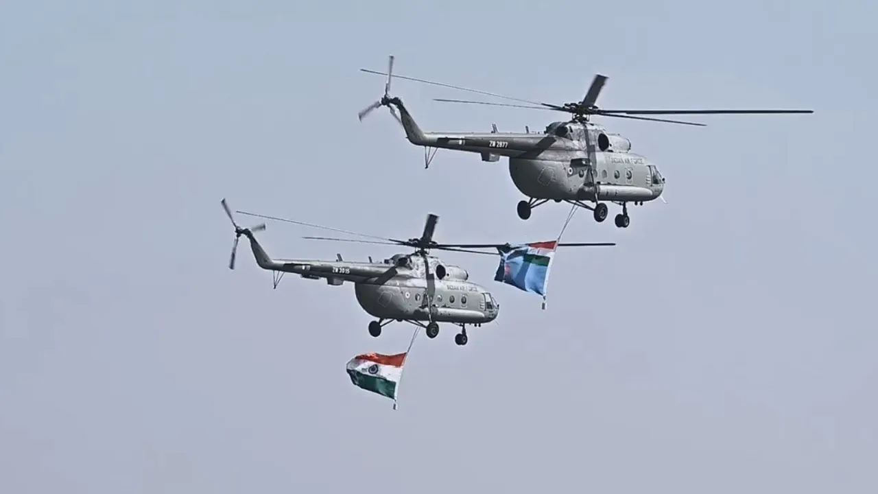 Aero India 2025
