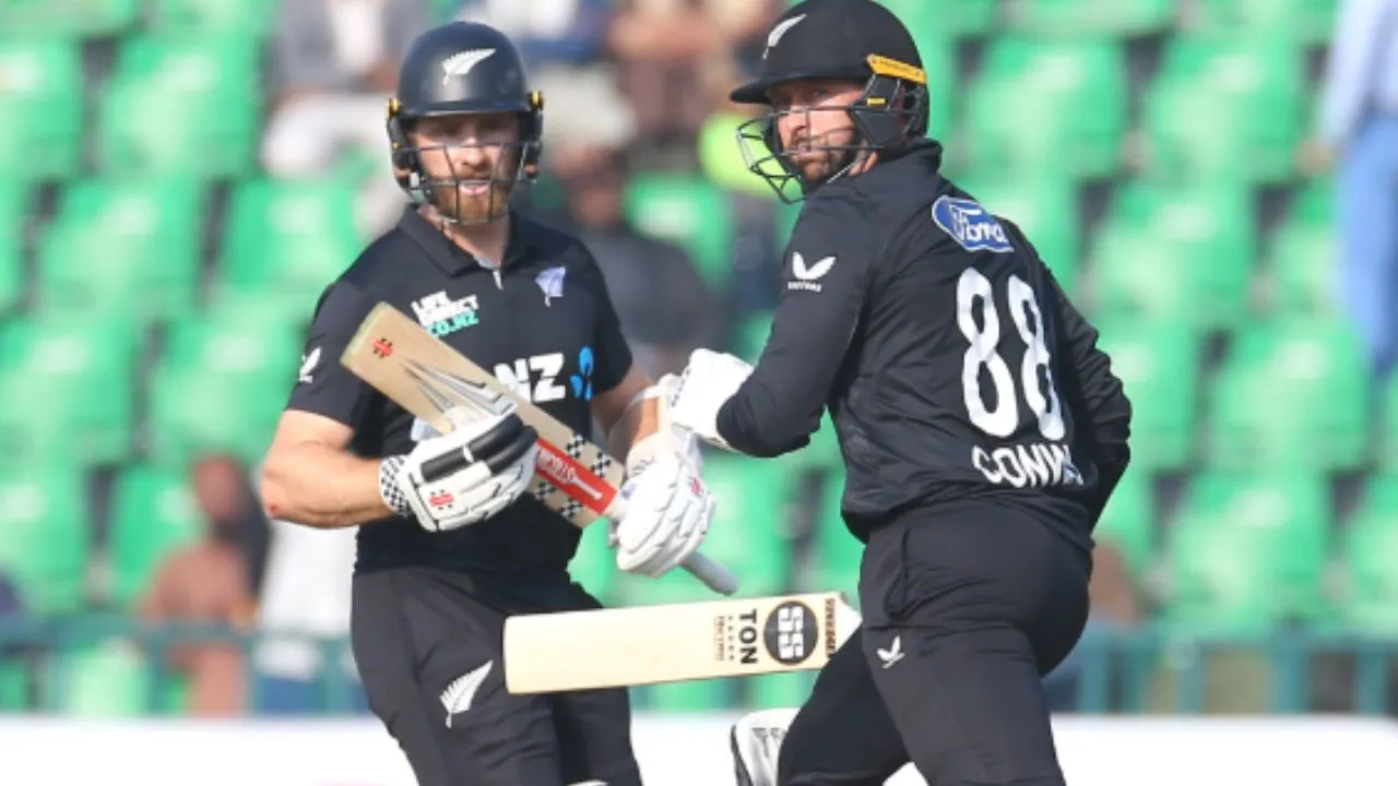 NZ vs SA
