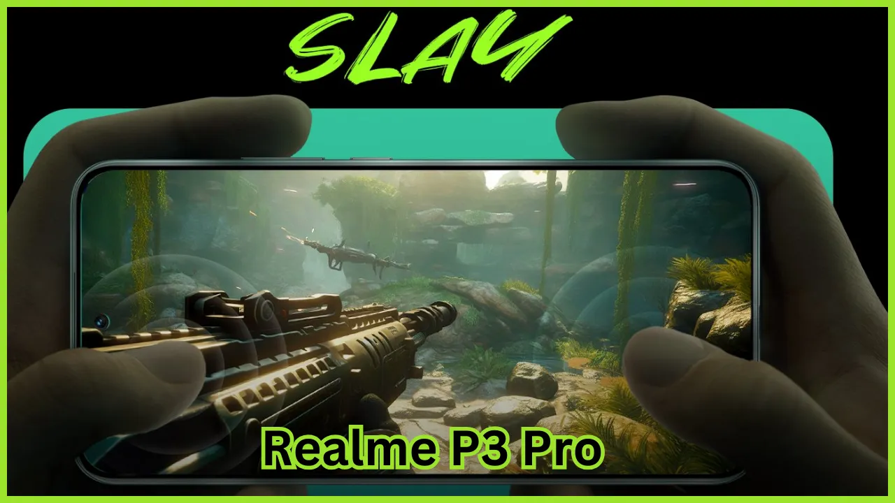 Realme P3 Pro