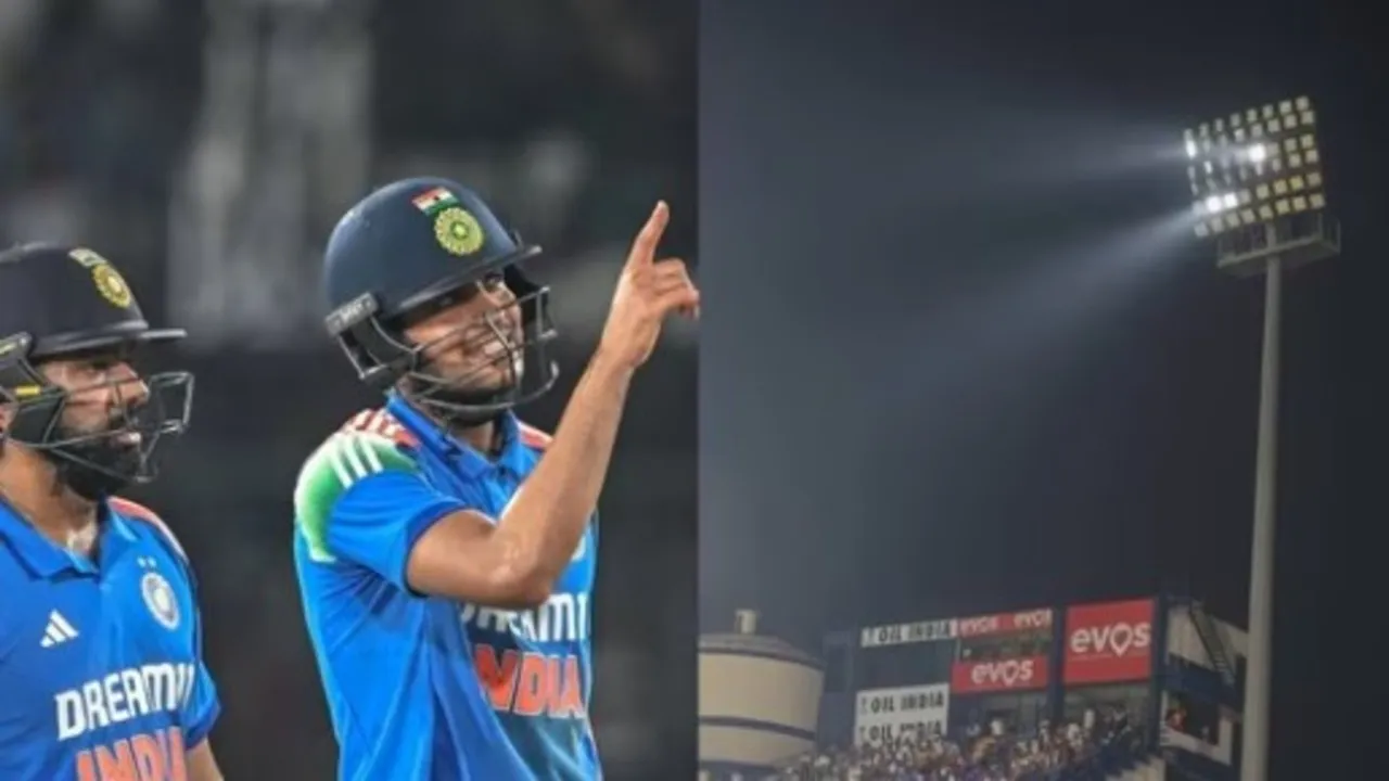 IND vs ENG Cuttack odi