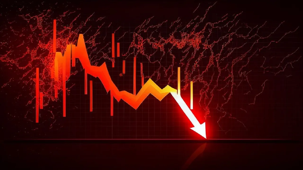 stock market crash 4 March 2026