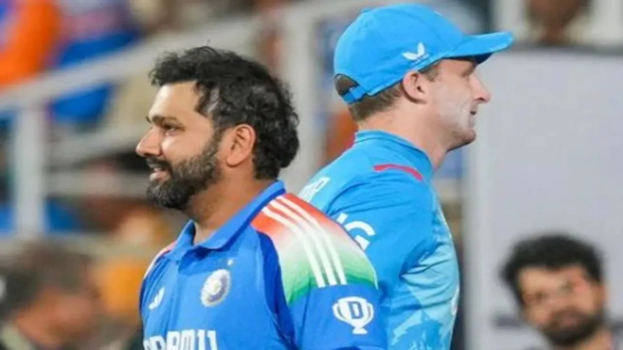Rohit Sharma ODI Records