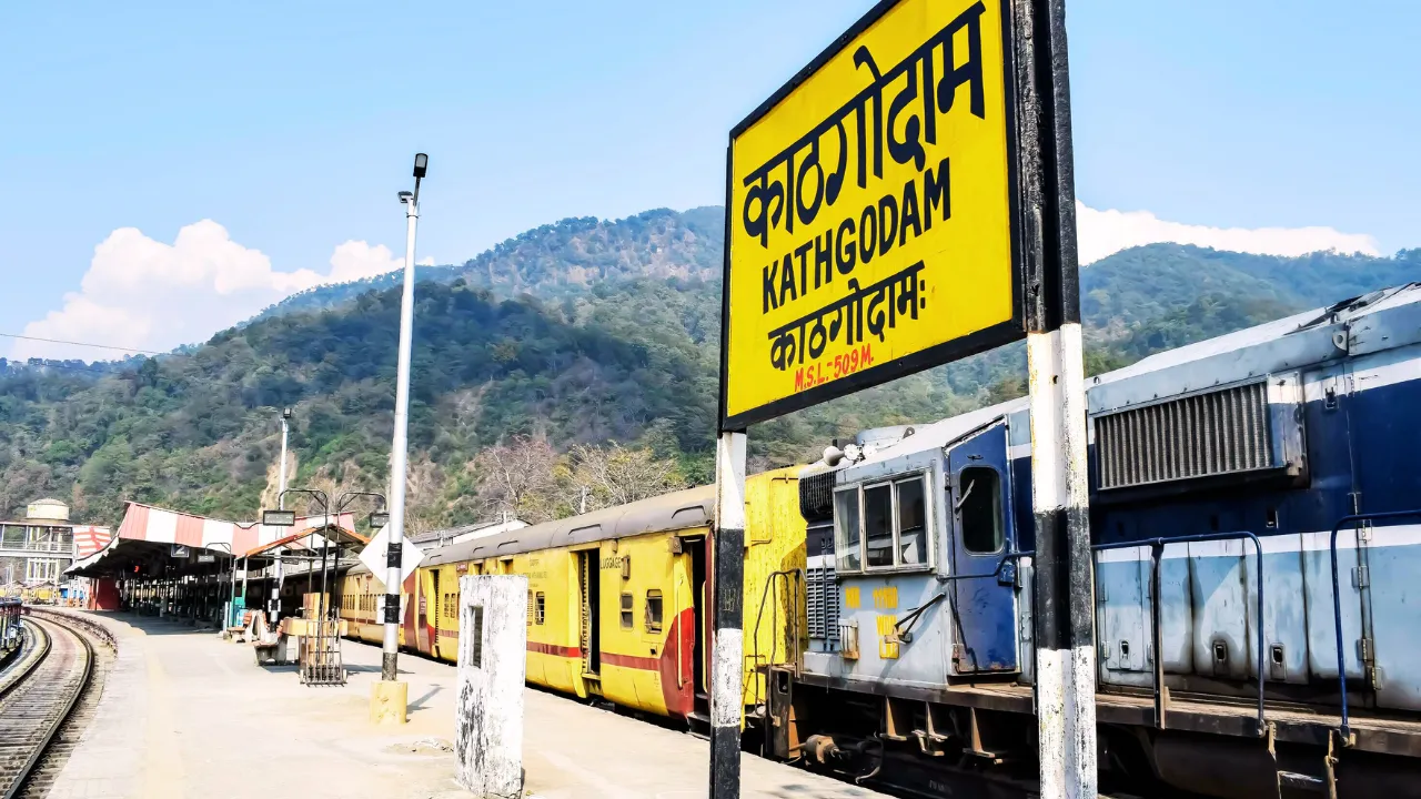 kathgodam 