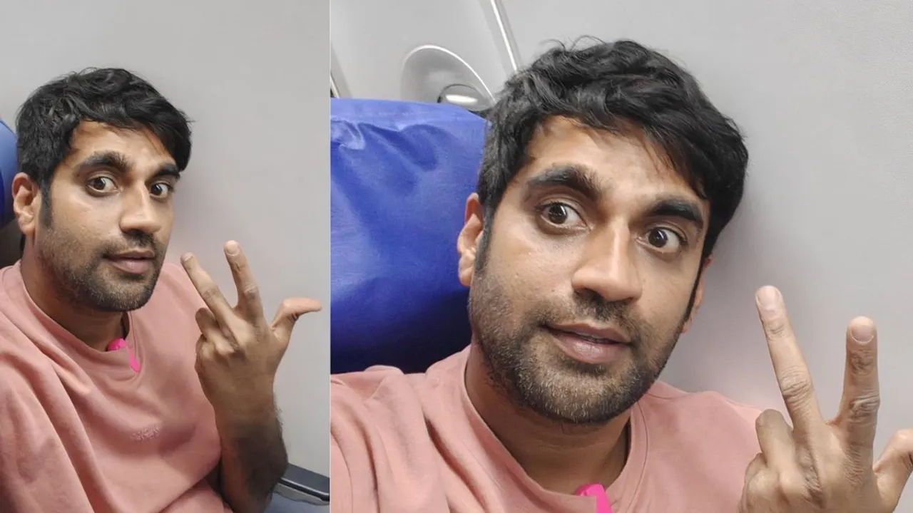 IndiGo Passenger viral news