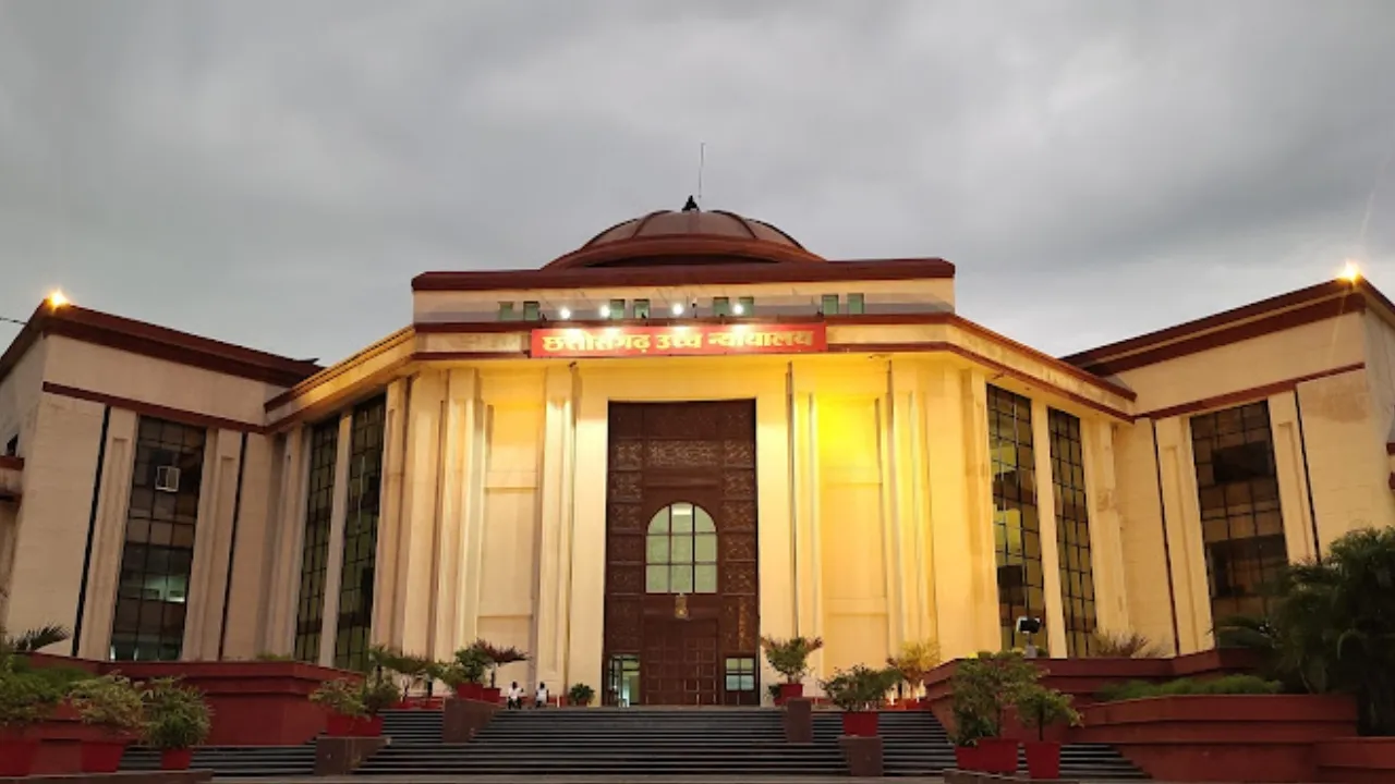 Chhattisgarh High Court