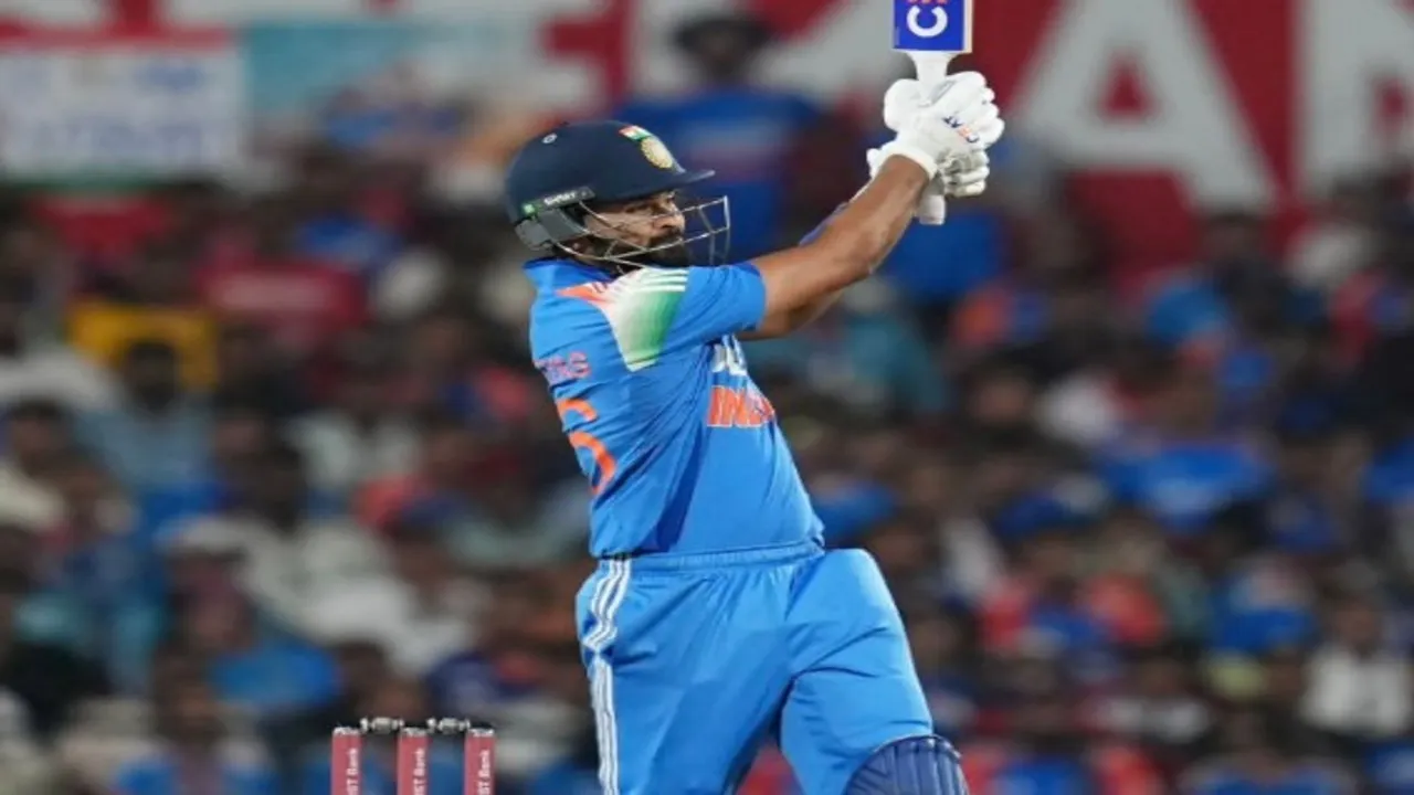 Shreyas Iyer  