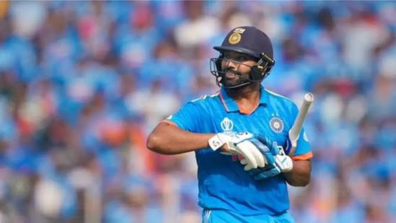 Rohit Sharma odi runs
