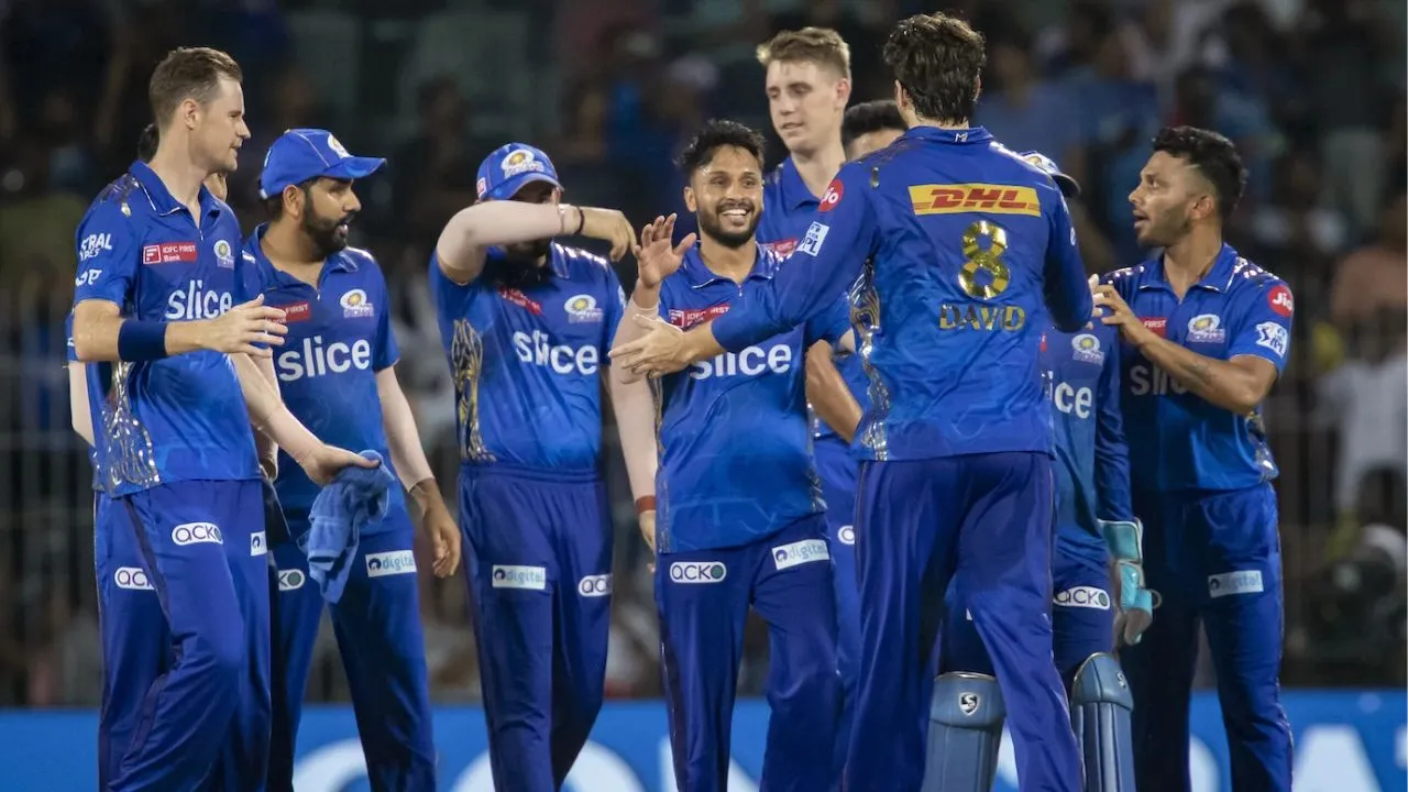 mumbai indians star Allah Ghazanfar ruled out of the Champions Trophy and IPL 2025 due to a severe fracture
