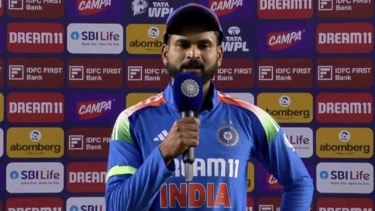 Shreyas Iyer
