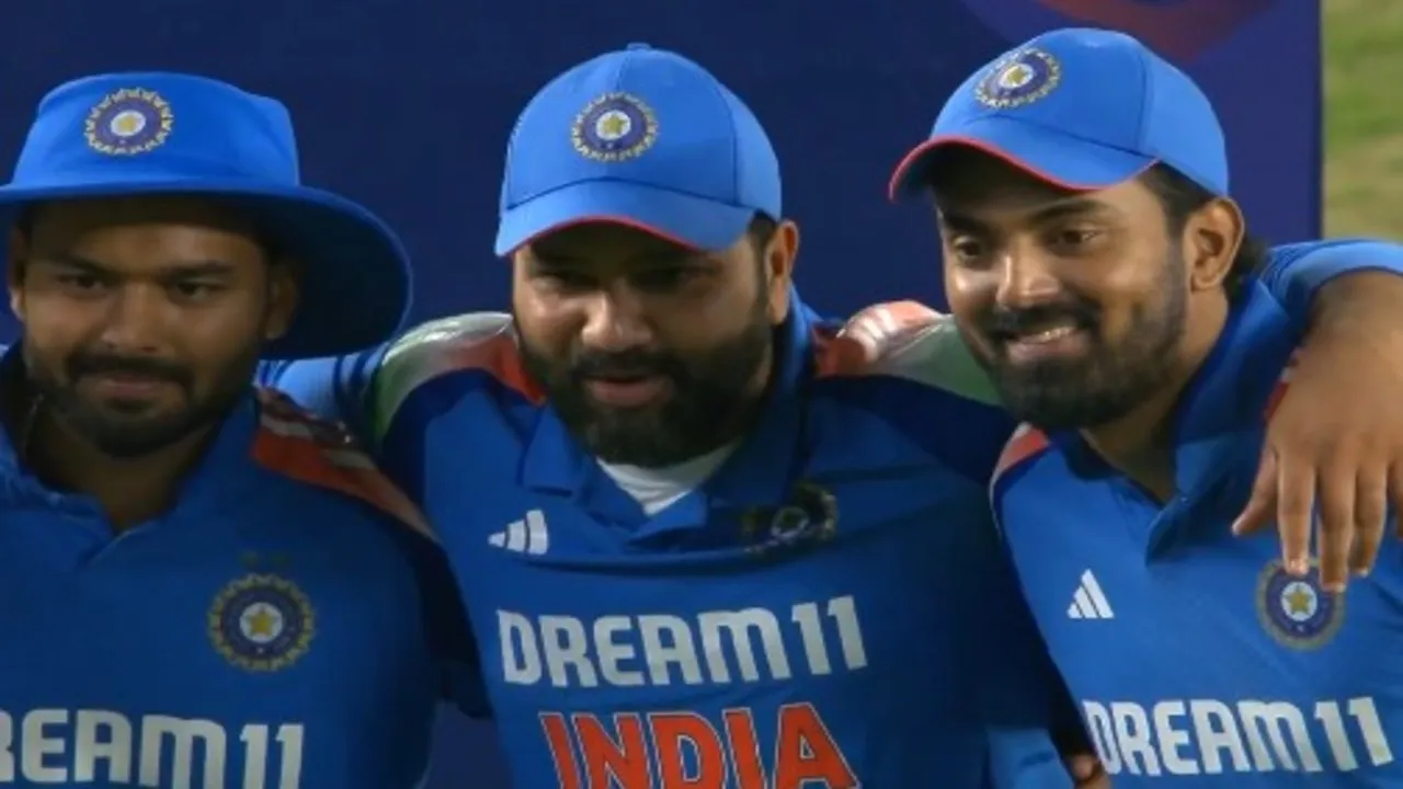 Rohit Sharma  