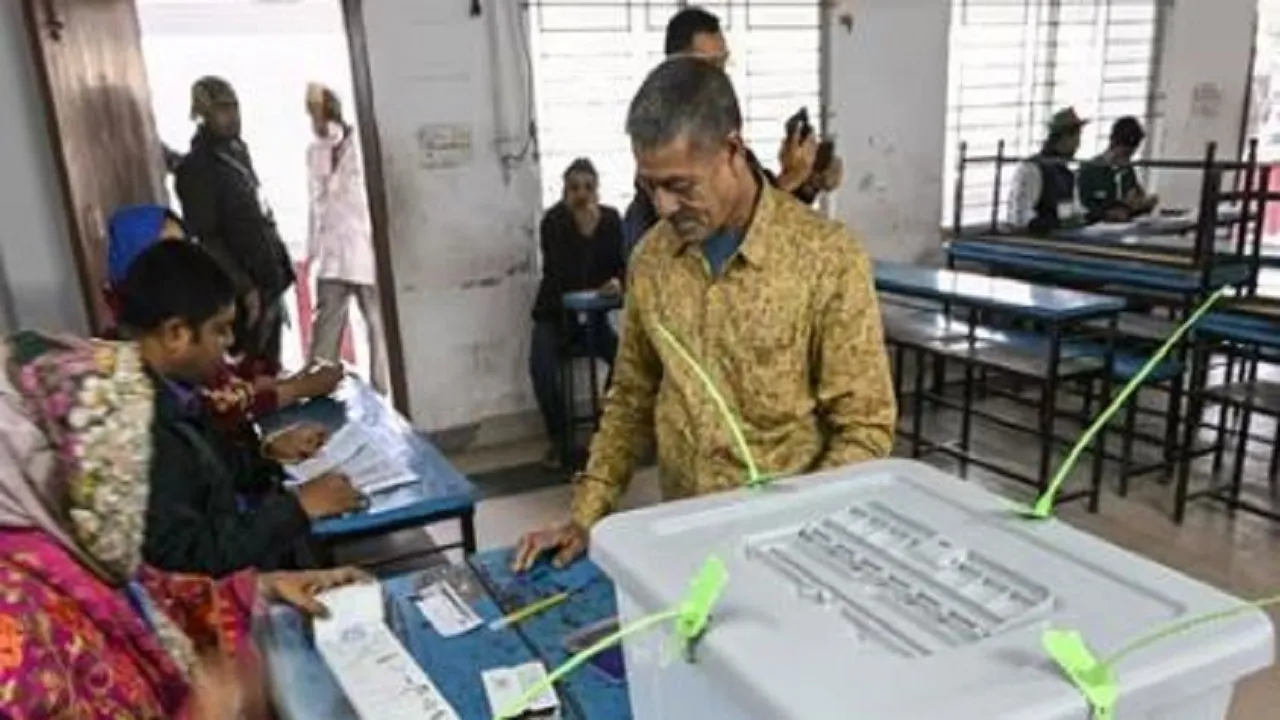 bangladesh election