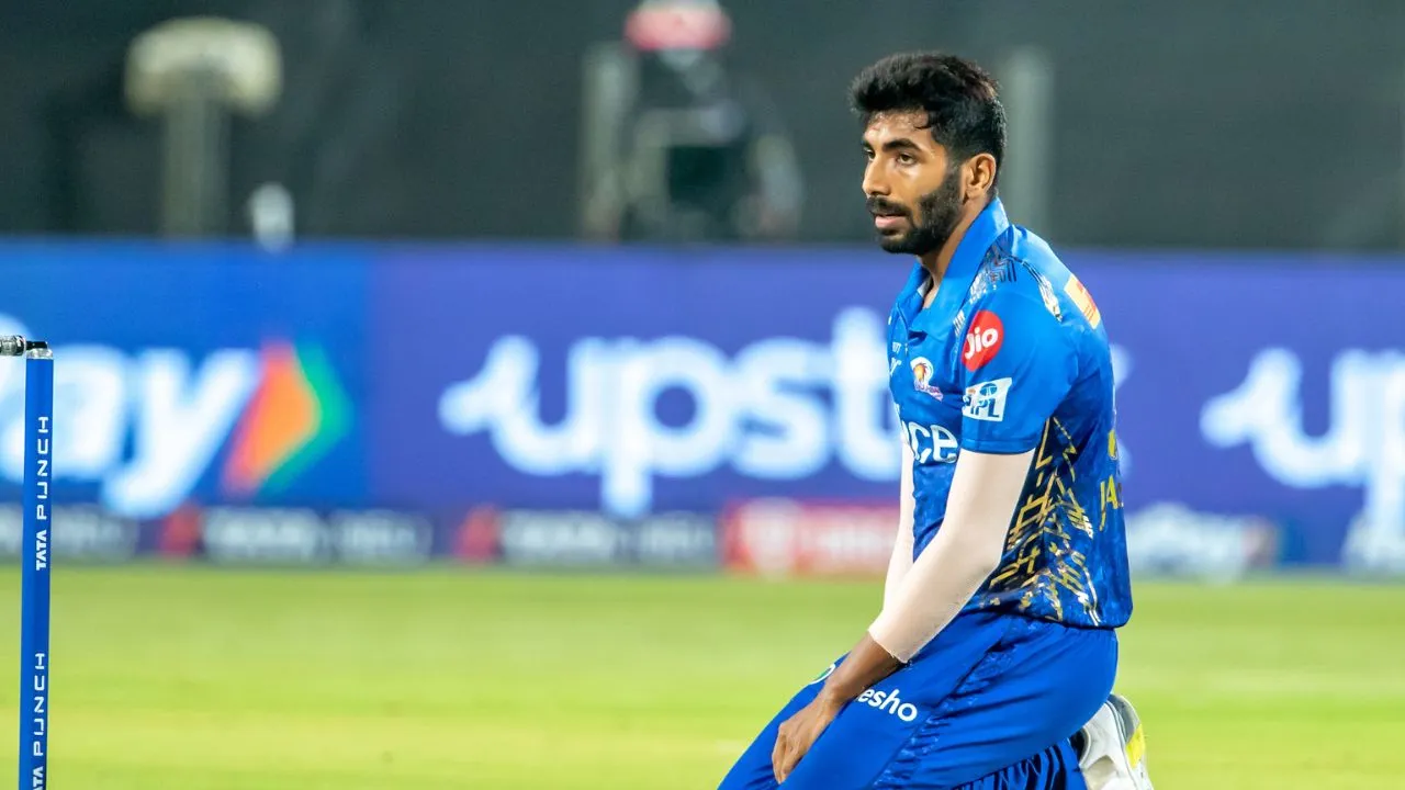 jasprit bumrah injury update