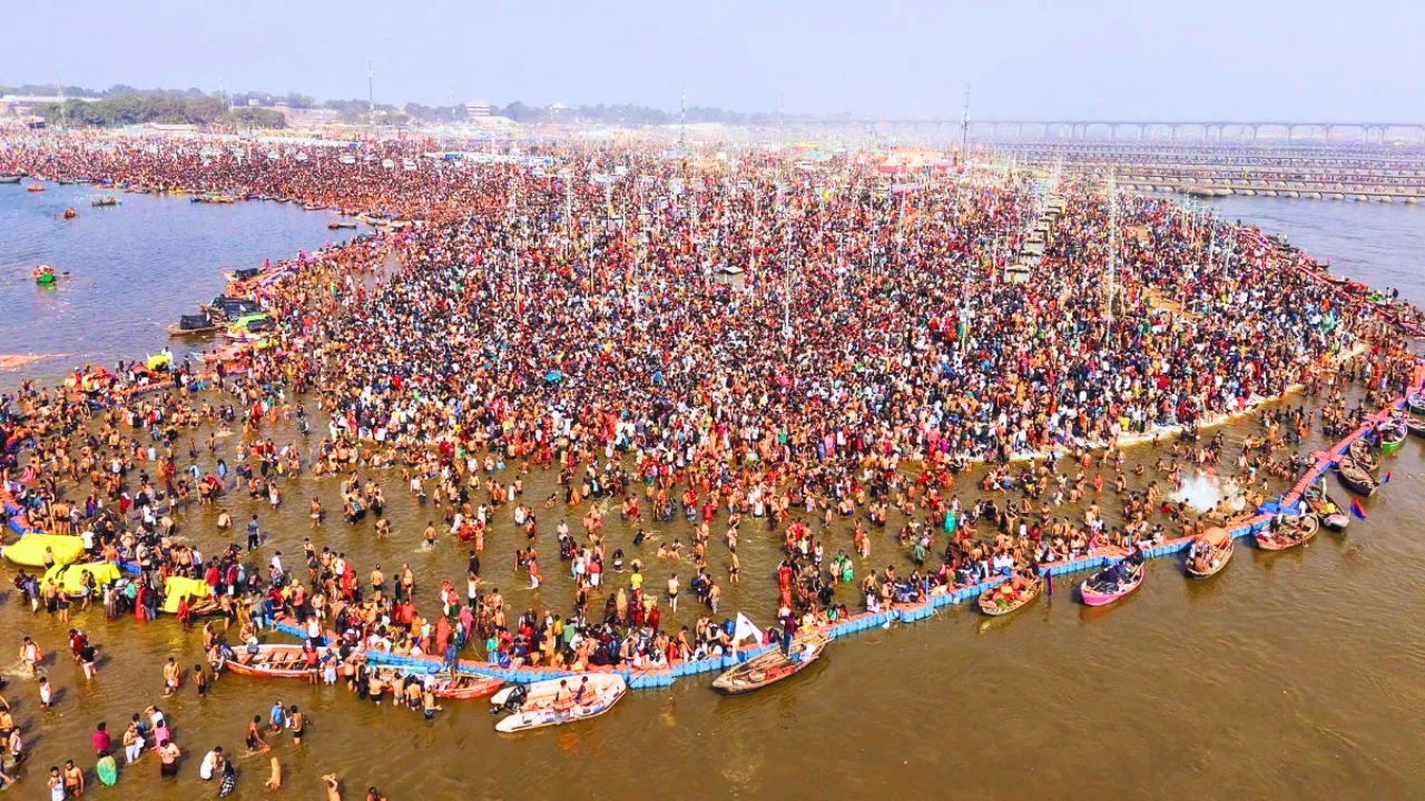 Mahakumbh 2025 Live Updates