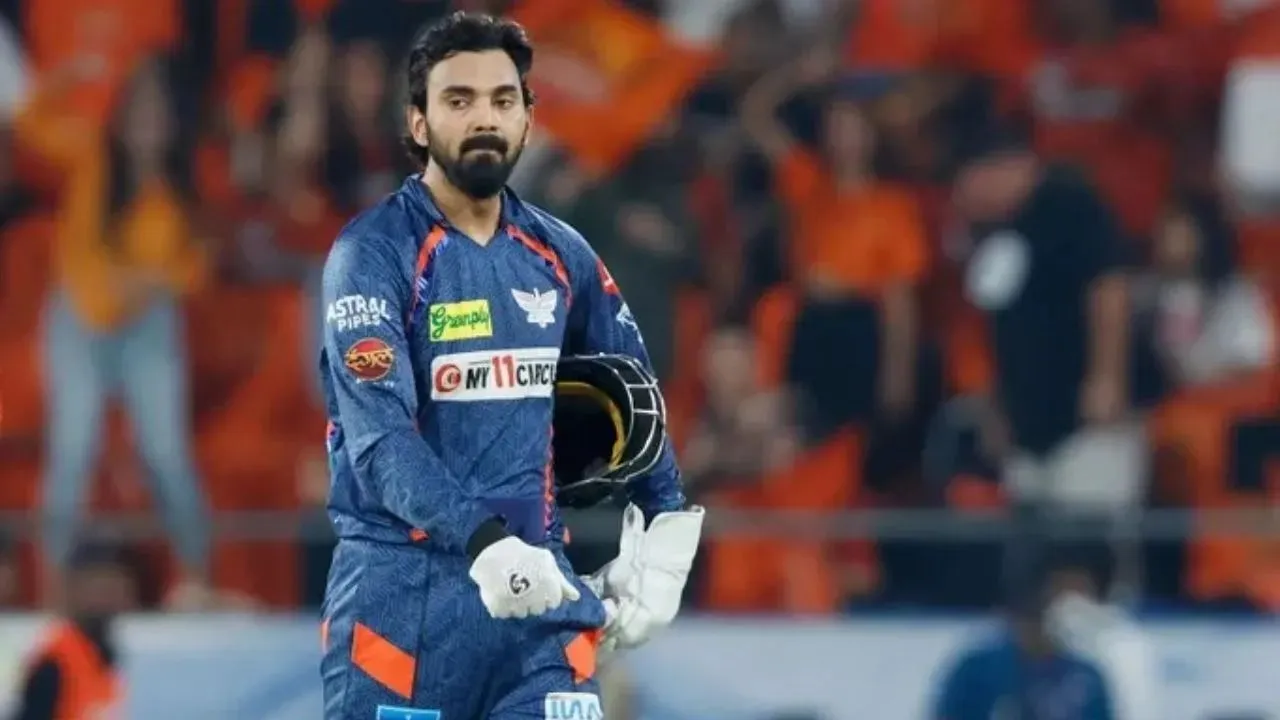  KL Rahul 