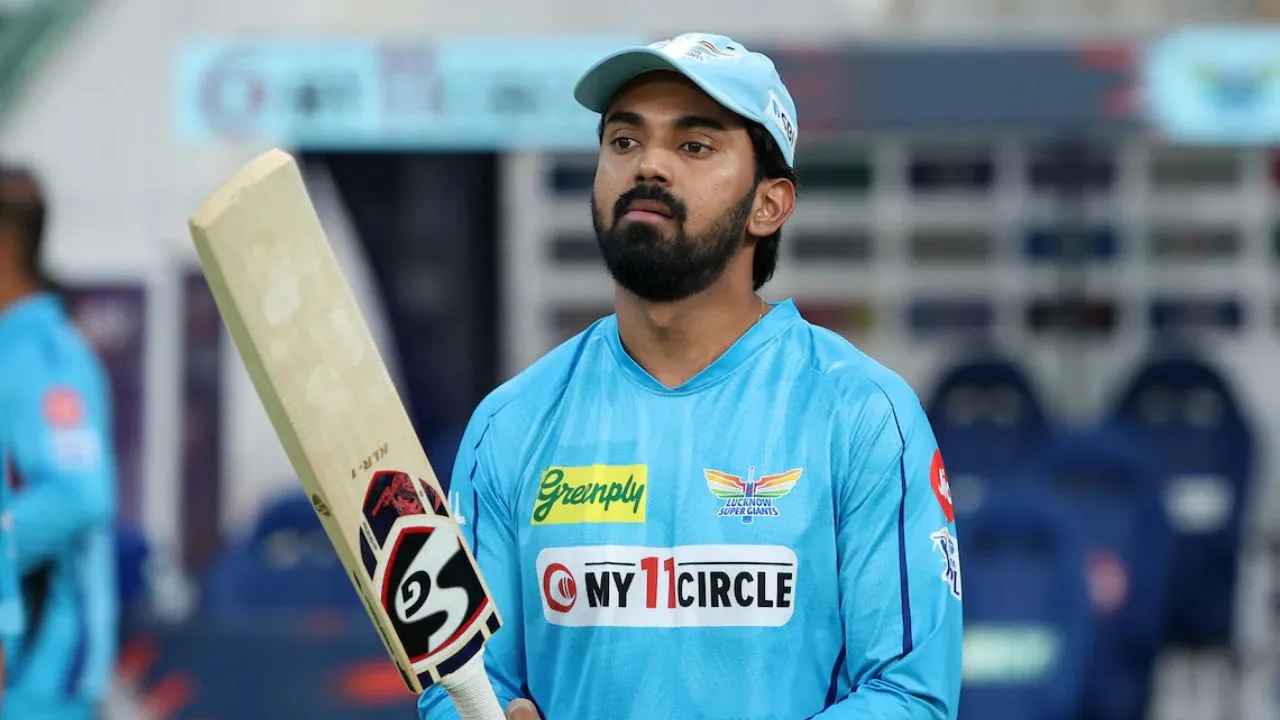 kl rahul ipl 2025