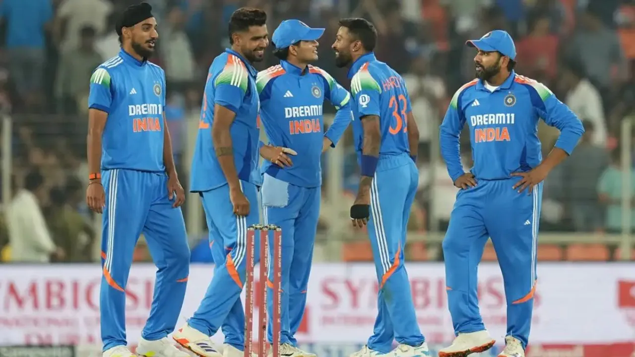 Family members will not travel with Indian Cricket team for Champions Trophy 2025 
