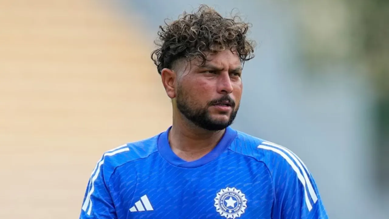 Kuldeep Yadav