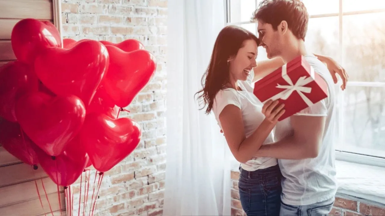 Valentine Day gift idea