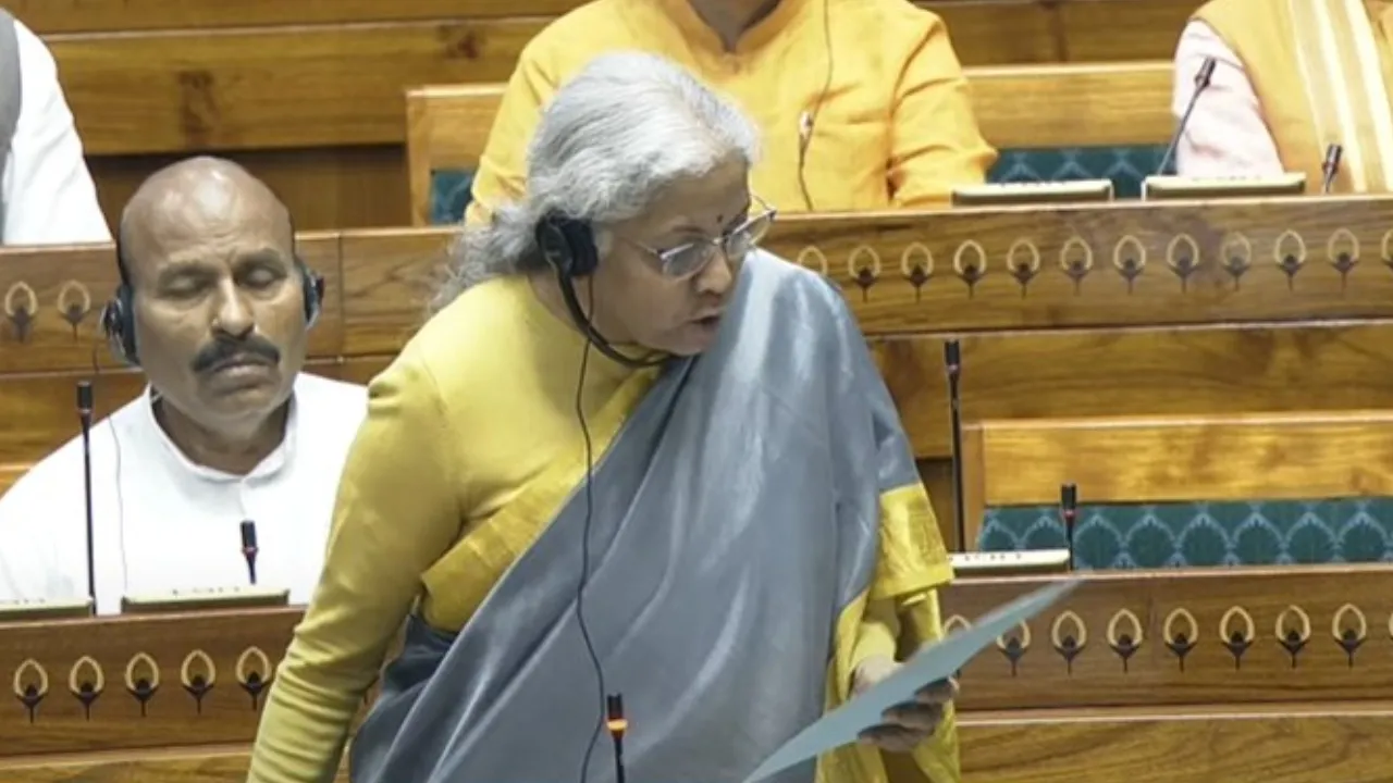New Income Tax Bill 2025 present in Parliament today know Changes in bill Budget Session