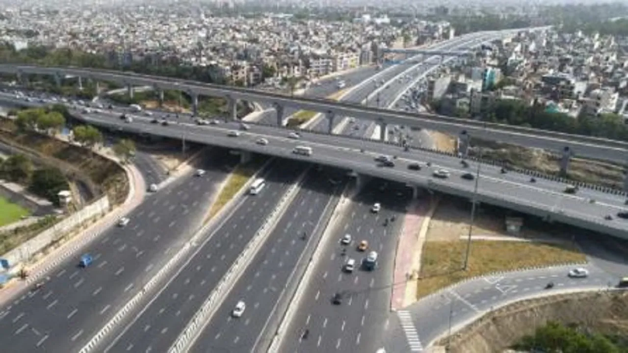 delhi meerut expressway