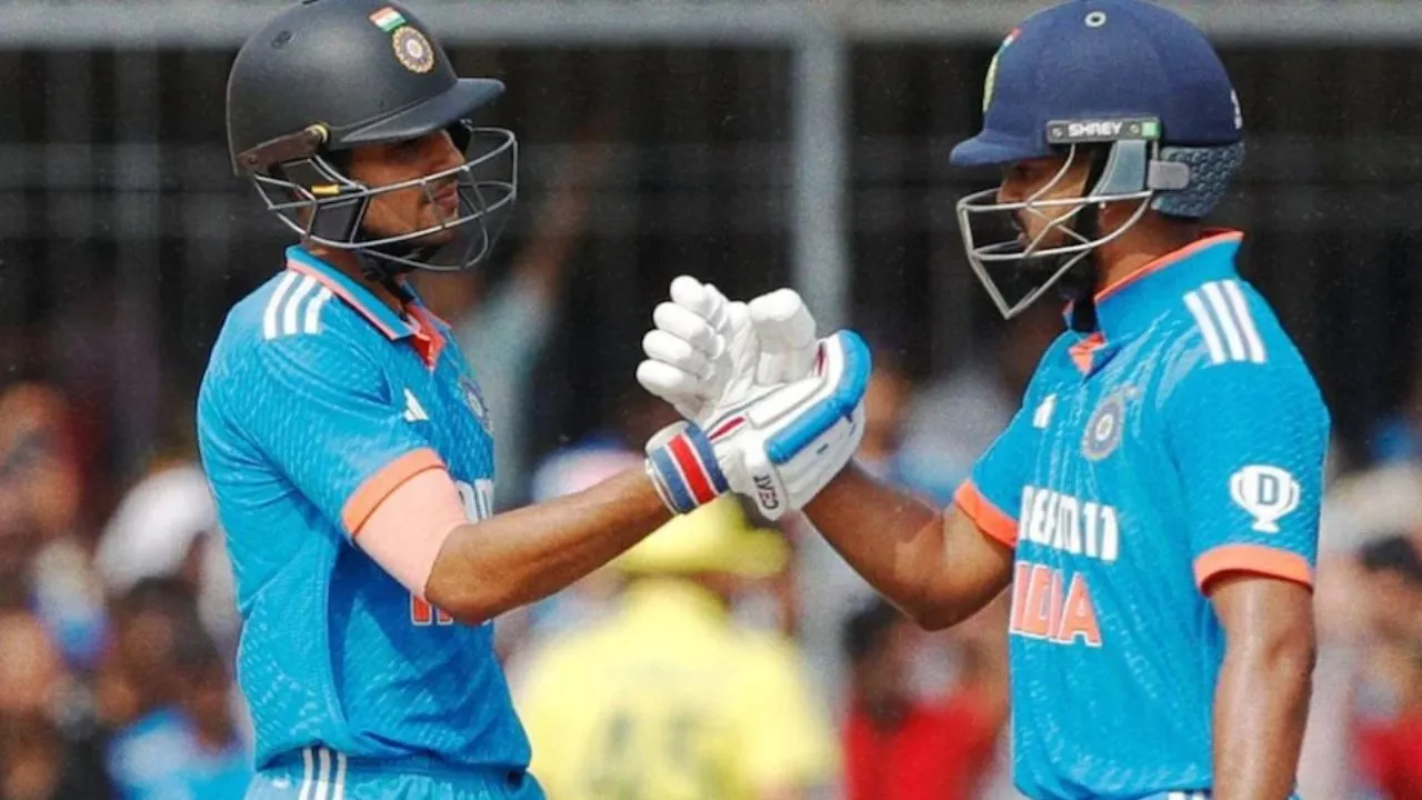 These three Indian players are in great form before the Champions Trophy 2025 