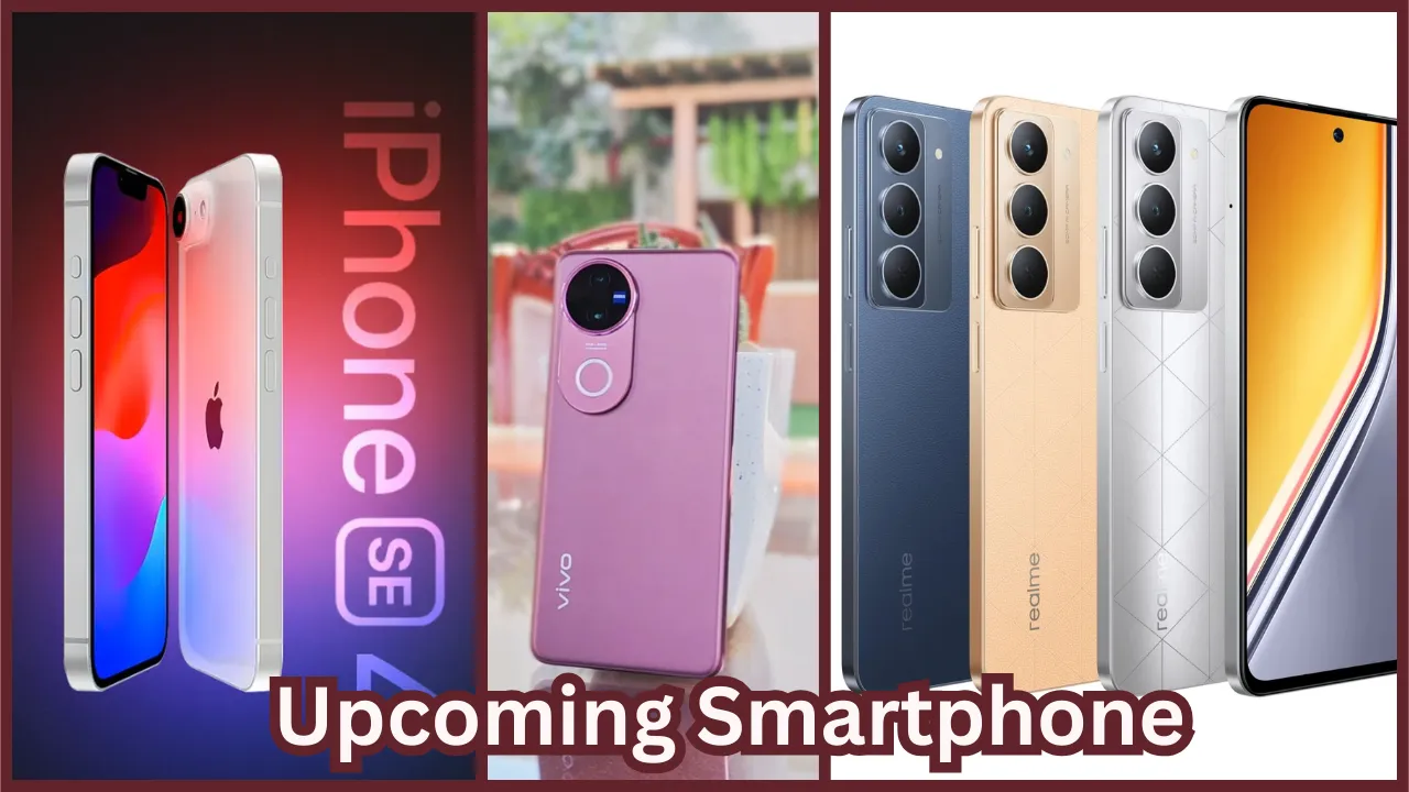 Upcoming Smartphone