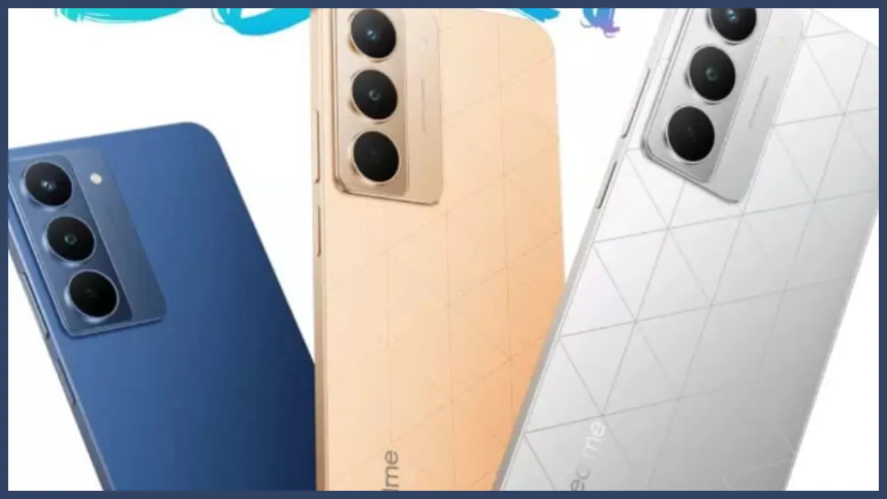 Realme P3x 5G